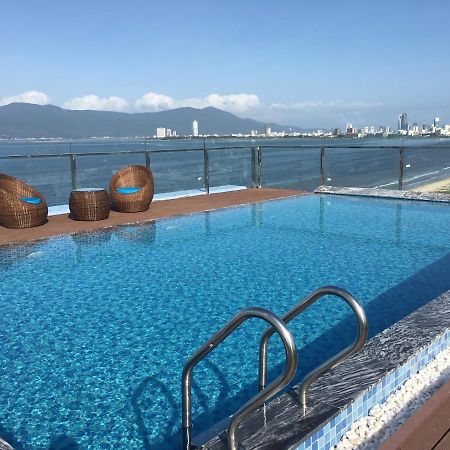 Gold Boutique Hotel Danang Экстерьер фото