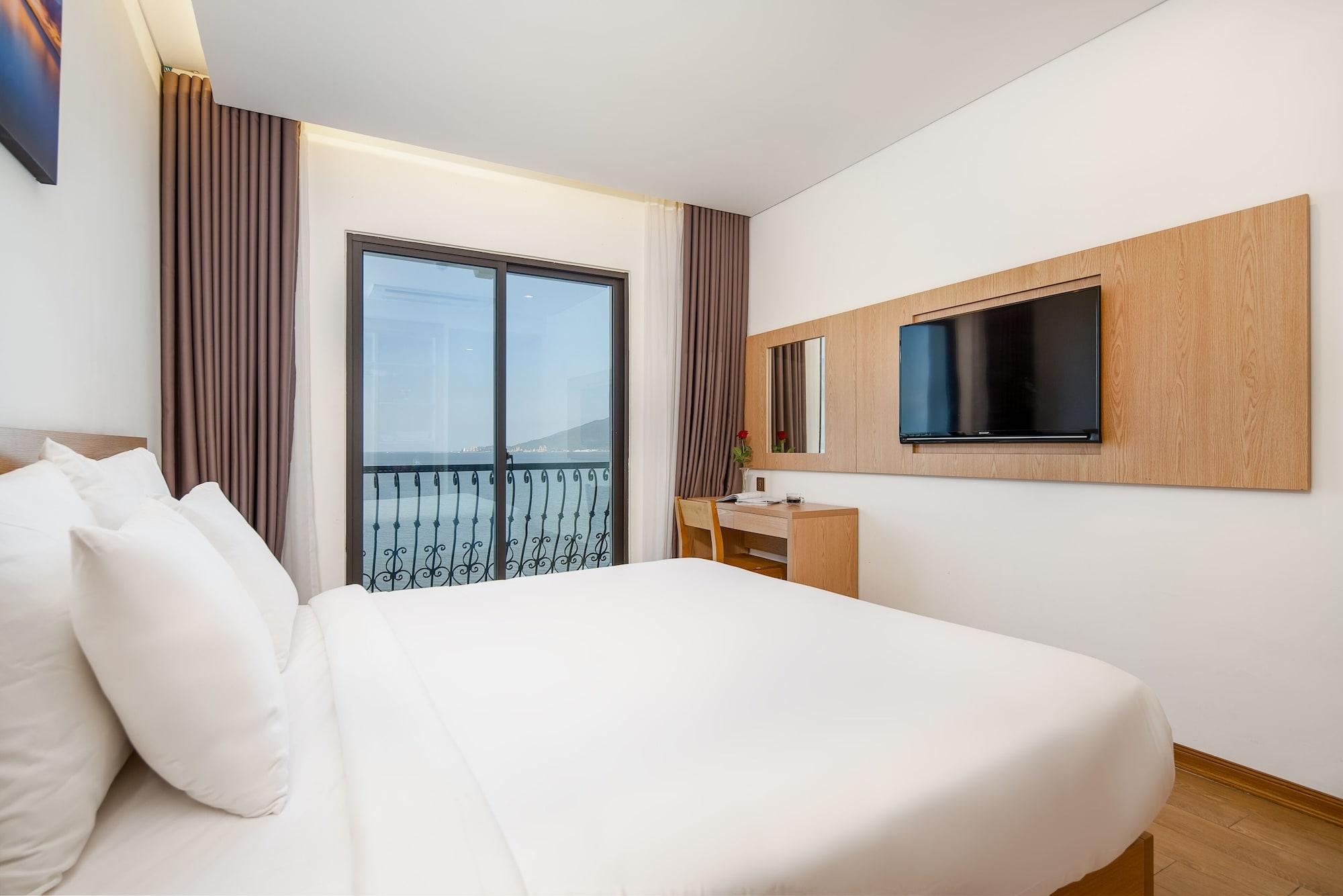 Gold Boutique Hotel Danang Экстерьер фото