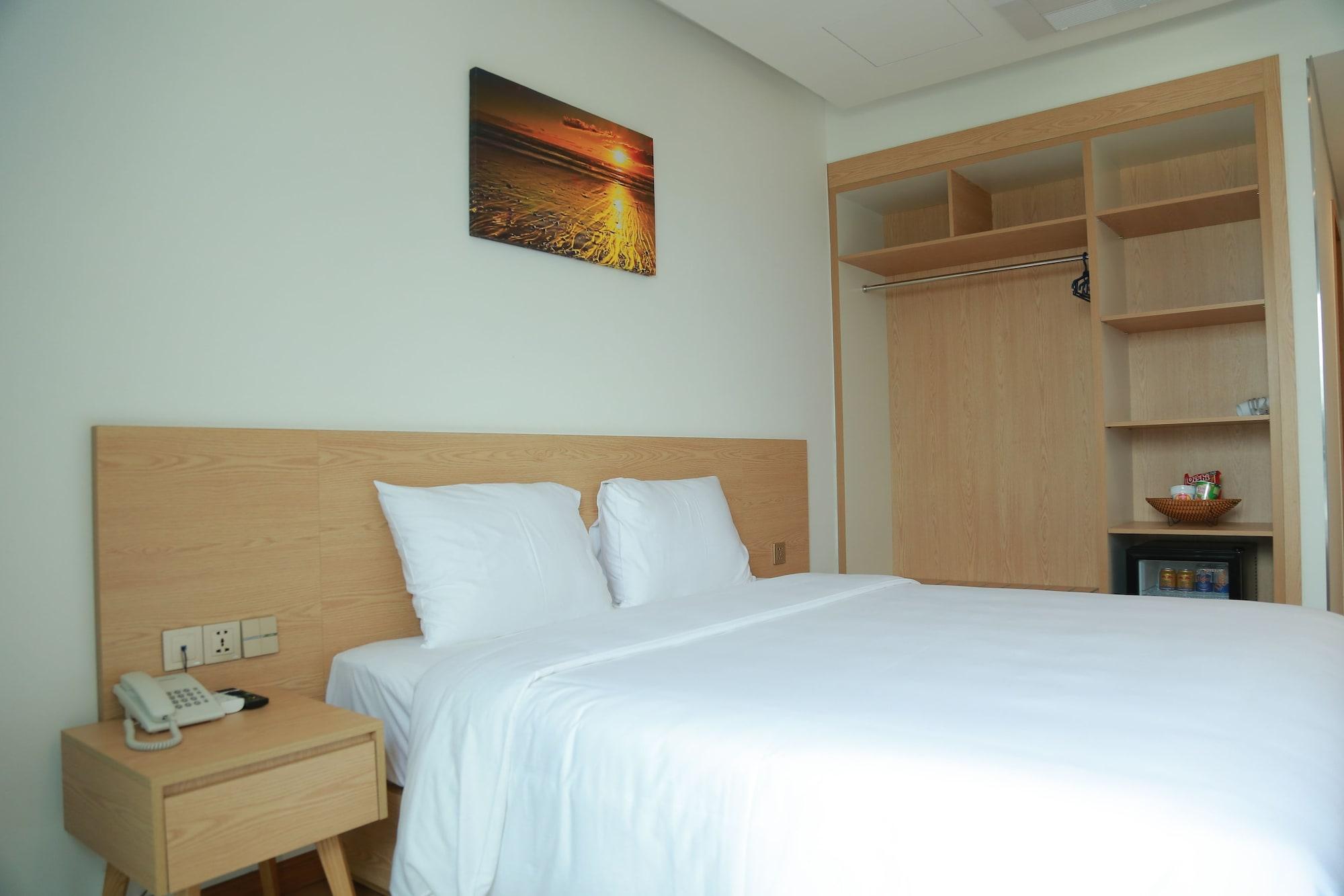 Gold Boutique Hotel Danang Экстерьер фото