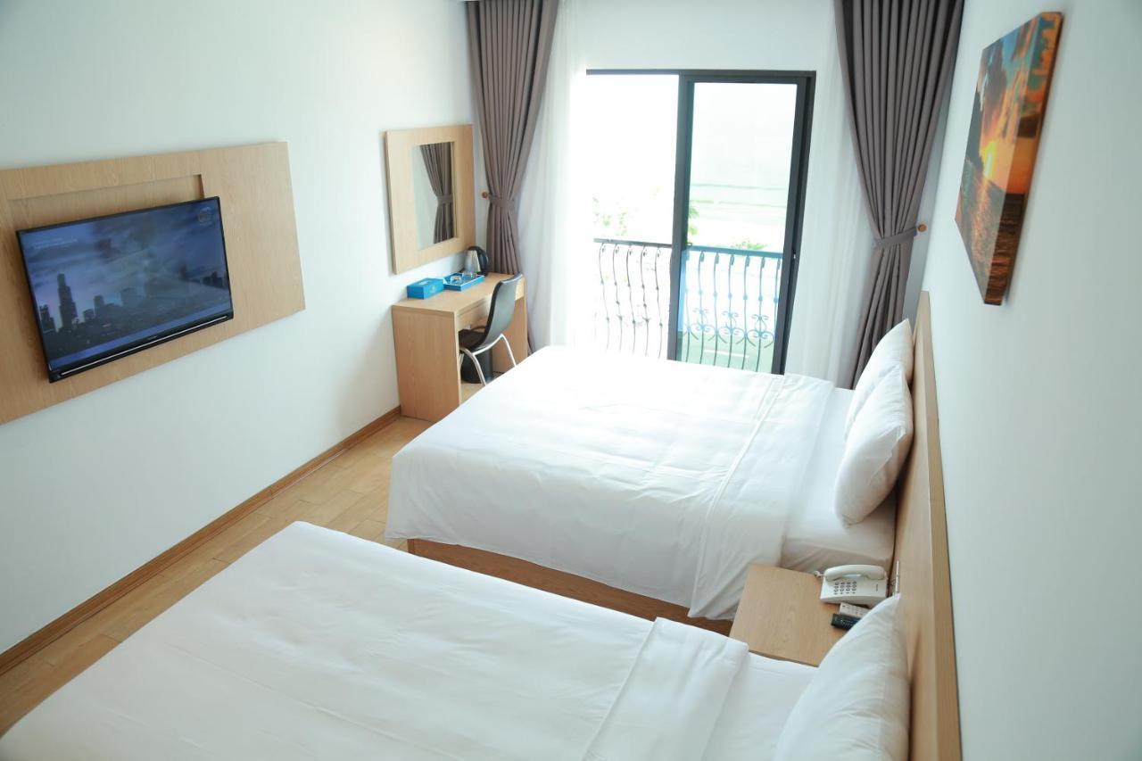 Gold Boutique Hotel Danang Экстерьер фото