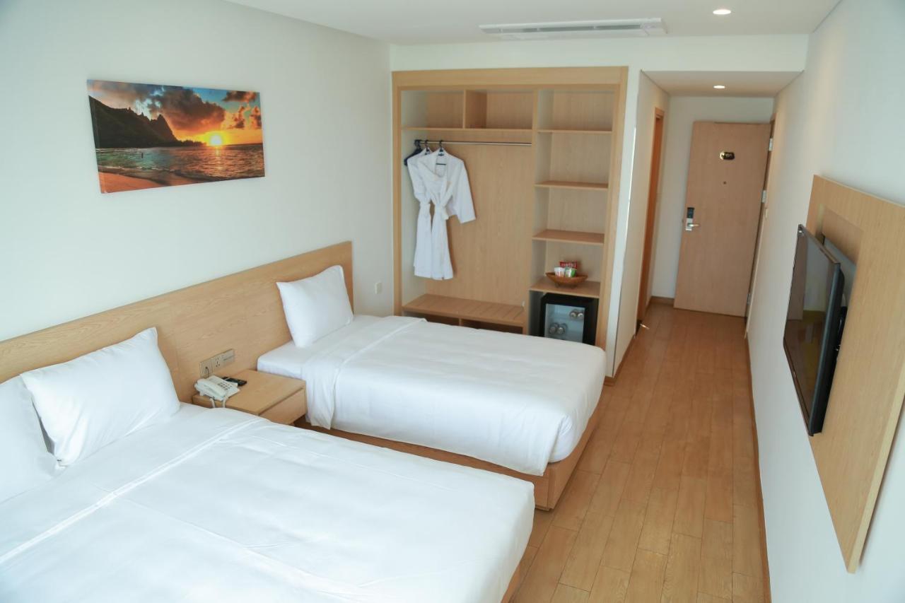 Gold Boutique Hotel Danang Экстерьер фото