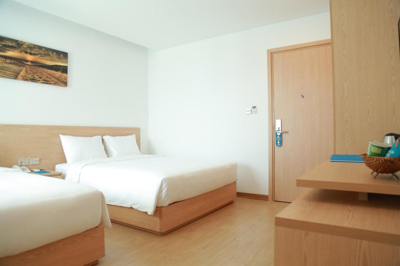 Gold Boutique Hotel Danang Экстерьер фото