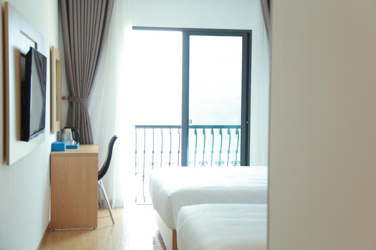 Gold Boutique Hotel Danang Экстерьер фото
