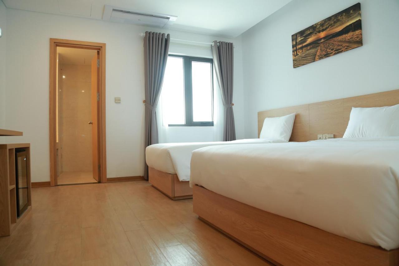 Gold Boutique Hotel Danang Экстерьер фото