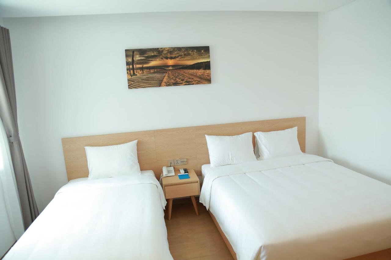 Gold Boutique Hotel Danang Экстерьер фото