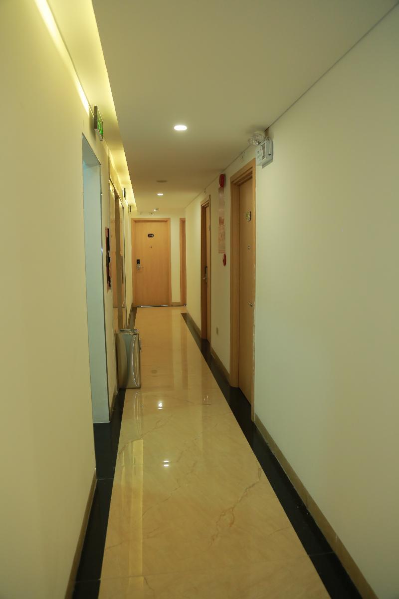 Gold Boutique Hotel Danang Экстерьер фото
