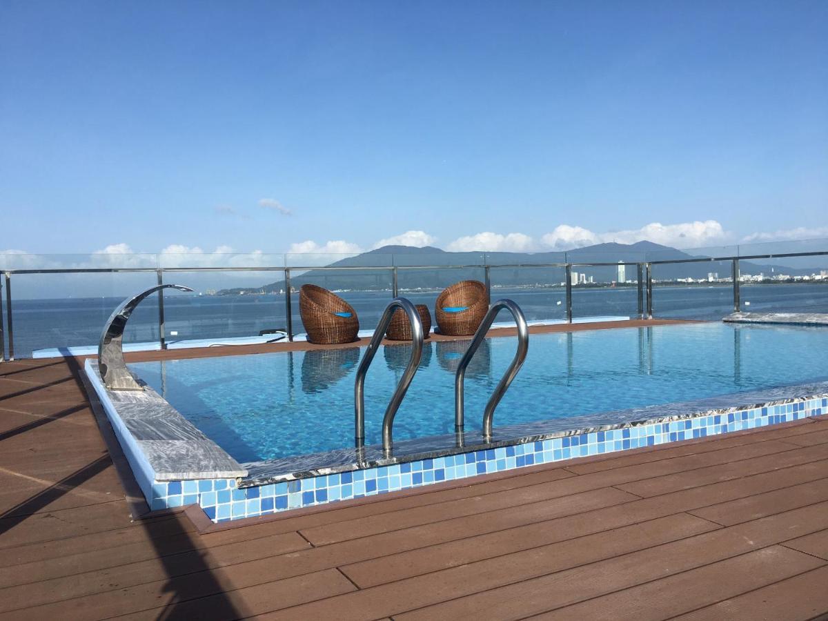 Gold Boutique Hotel Danang Экстерьер фото